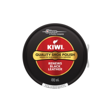 KIWI 100ML BLACK