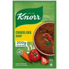 KNORR SOUP 200G CHAKALAKA