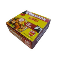KNORROX CUBES 48'S CHILLI BEEF