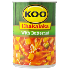 KOO CHAKALAKA 410G B/NUT