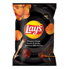 SIMBA LAYS 120G ASSORTED