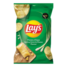SIMBA LAYS 120G S/ONION