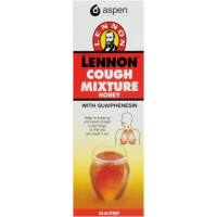 LENNON C/MIXTURE 50ML HONEY