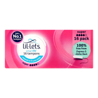 LIL-LETS TAMP 16 SUPER