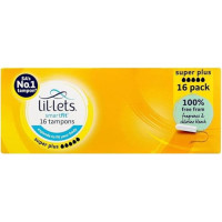 LIL-LETS TAMP 16 S/PLUS