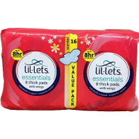 LIL-LETS ESS 2X8'S SCENTED