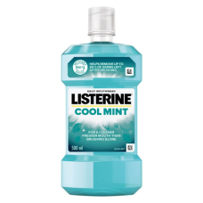 LISTERINE 500ML COOL MINT