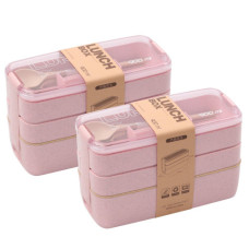 LUNCH BOX DELICIOUS 900ML SPB-A1253