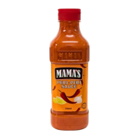 MAMAS 750ML P/PERI SAUCE
