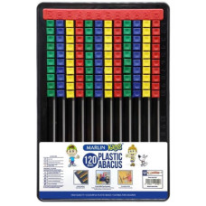 ABACUS MARLIN PLASTIC (014J)