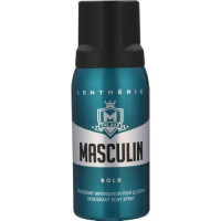 LENTH DEO  MUSCULIN 150ML  BOLD
