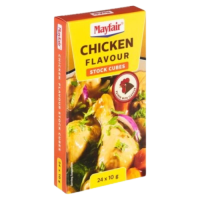 MAYFAIR STOCK CUBES 24X10G CHICKEN
