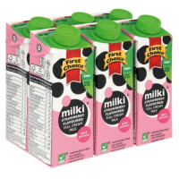 FIRST CHOICE MILKI 6X250ML ASSTD