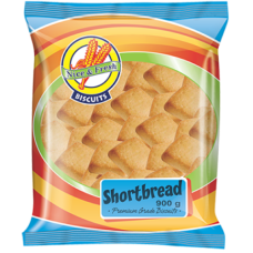 N&F BISCUITS 400G S/BREAD