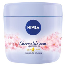 NIVEA B/C LADIES 400ML CHERRY BLOSSOM