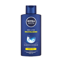NIVEA B/L MEN 400ML REVITALISING