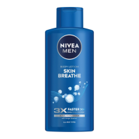 NIVEA B/L MEN 400ML SKIN BREATHE