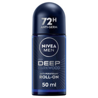 NIVEA R/ON 50ML M DEEP DARKWOOD