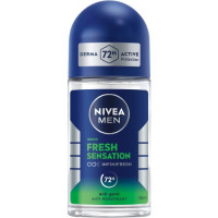 NIVEA R/ON 50ML FRESH SENSATION