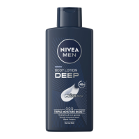 NIVEA B/L MEN 400ML DEEP IMPACT