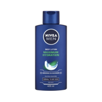 NIVEA B/L MEN 400ML MAX HYDRATION