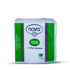 SERVIETTES NOVA 100'S