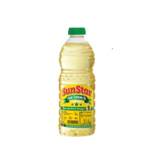 OIL SUNSTAR 375ML