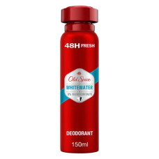 OLD SPICE DEO 150ML WHITEWATER