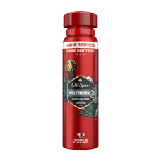 OLD SPICE DEO 150ML WOLFTHORN