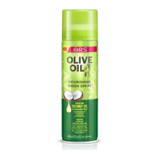 OLIVE OIL SHEEN SPRAY COCO