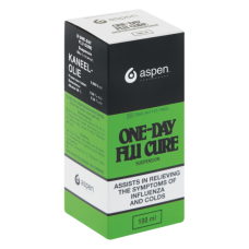 ONE DAY FLU CURE 100ML