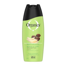 ORGANICS 400ML SHAM R&CARE