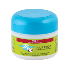 ORS HAIRFOOD 125ML COCONUT OIL