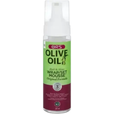 OLIVE OIL WRAPSET MOUSS 207ML