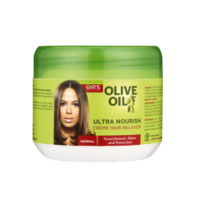 ORS OLIVE OIL RELAXER 250ML NRM
