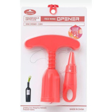 RED WINE OPENER A6507