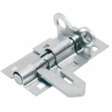 PAD BOLT GALV 100MM