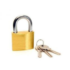 PADLOCK BASIC BP 20MM