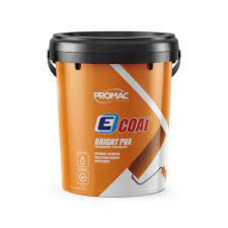 PAINT ECOAT BRIGHT 20L CREAM