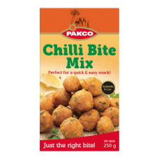 PACKO CHILLI BITE MIX 250G