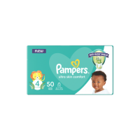 PAMPERS J/P # 50