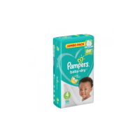 PAMPERS J/P #4 66'S
