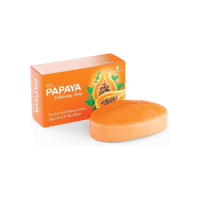 PAPAYA SKIN BRIGHTENING SOAP 100G PG76