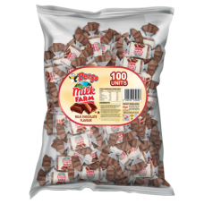 PENGO MILK FARM 100'S CARAMEL