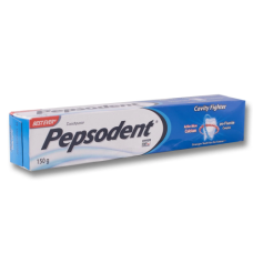 PEPSODENT T/P C/FIGHTER 150ML