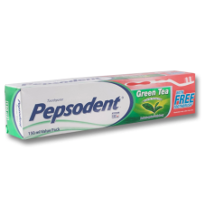 PEPSODENT T/P 150ML GREEN TEA