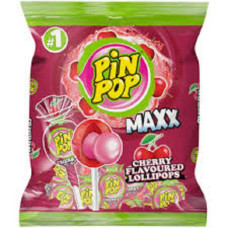 PINPOP MAXX CHERRY 48'S