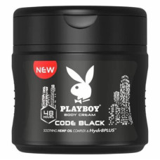 PLAYBOY B/C 400ML CODE BLACK