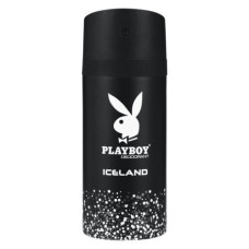 PLAYBOY DEO 150ML ICELAND
