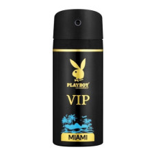 PLAYBOY DEO 150ML VIP MIAMI